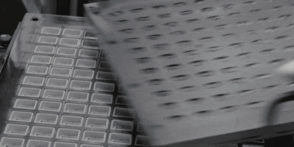 Automatic Mahjong Tiles (Magnetic)