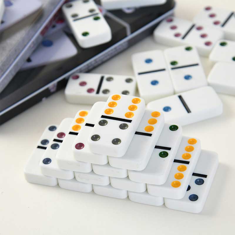 Custom-Dominoes-Sets