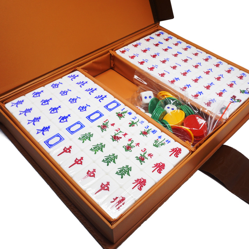 Custom Mahjong Tiles