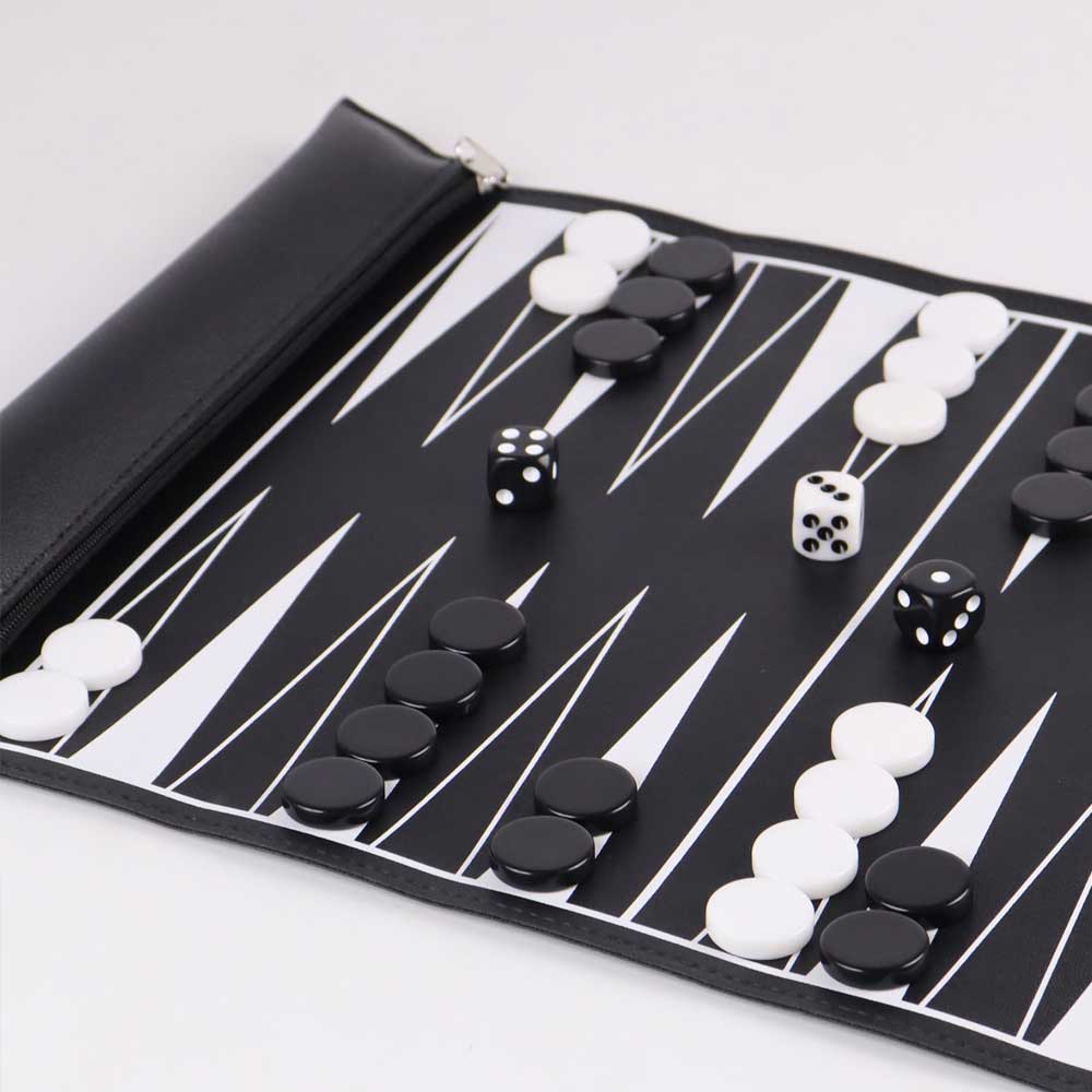 Leather-Checkers-for-Custom-Backgammon-Set