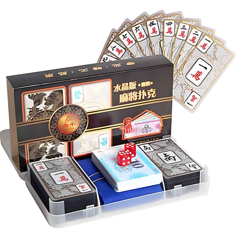 Mahjong Cards