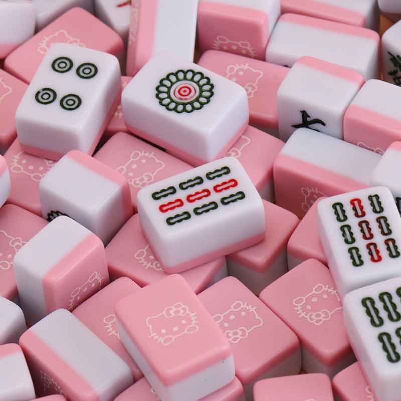 Southeast-Asian-Mahjong