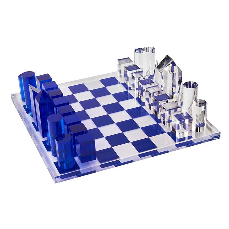 Custom-Acrylic-Chess-Set