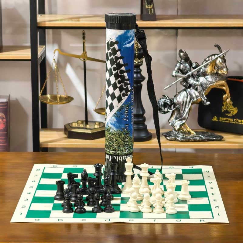 Custom-Leather-PU-Chess-Set