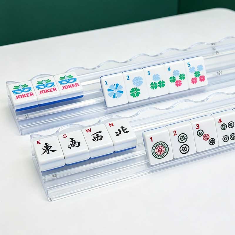 Custom-Mahjong-Racks