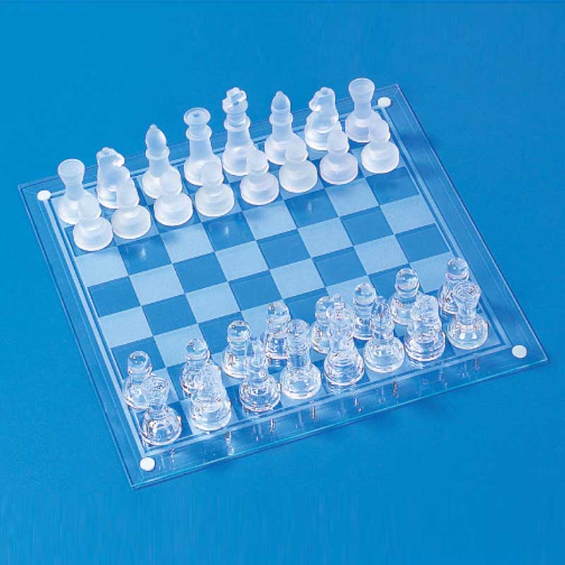 Plastic-&-ABS-Chess-Set