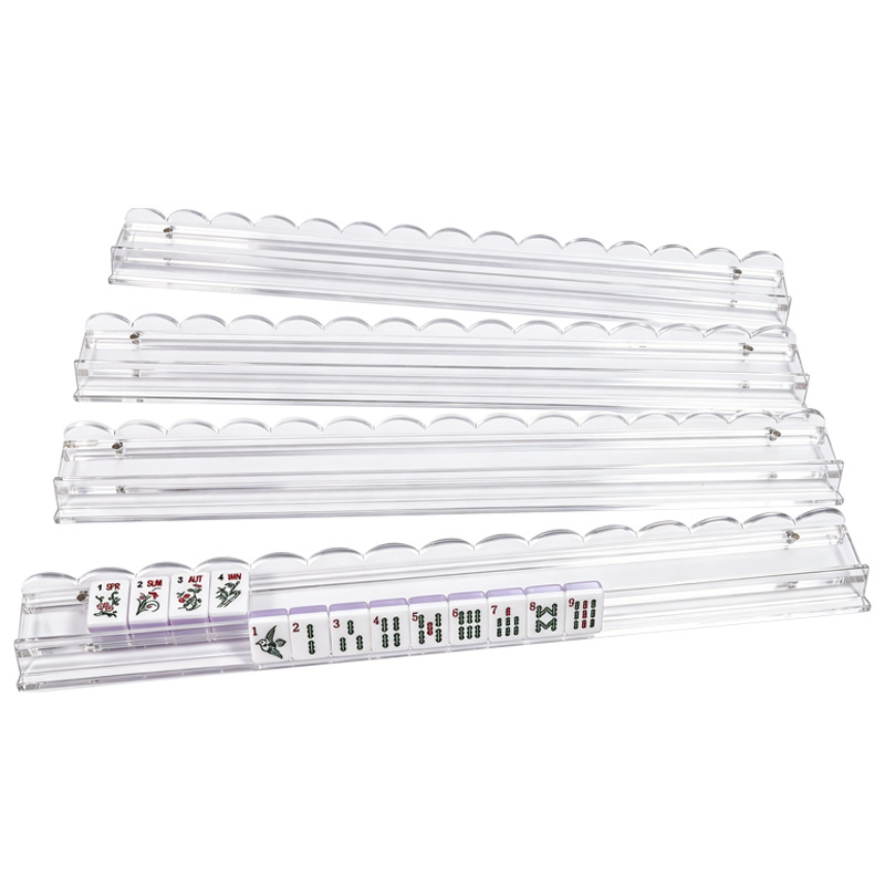 Plastic Bulk Mahjong Tiles Set