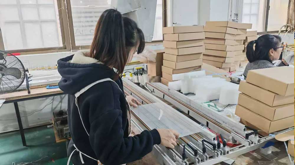 Quality-inspection