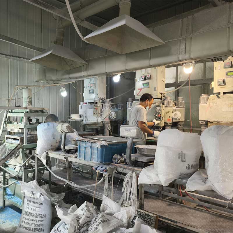Raw-material-preparation