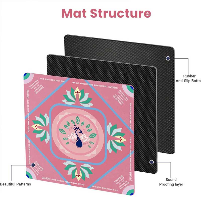 Waterproof-Mahjong-Mat