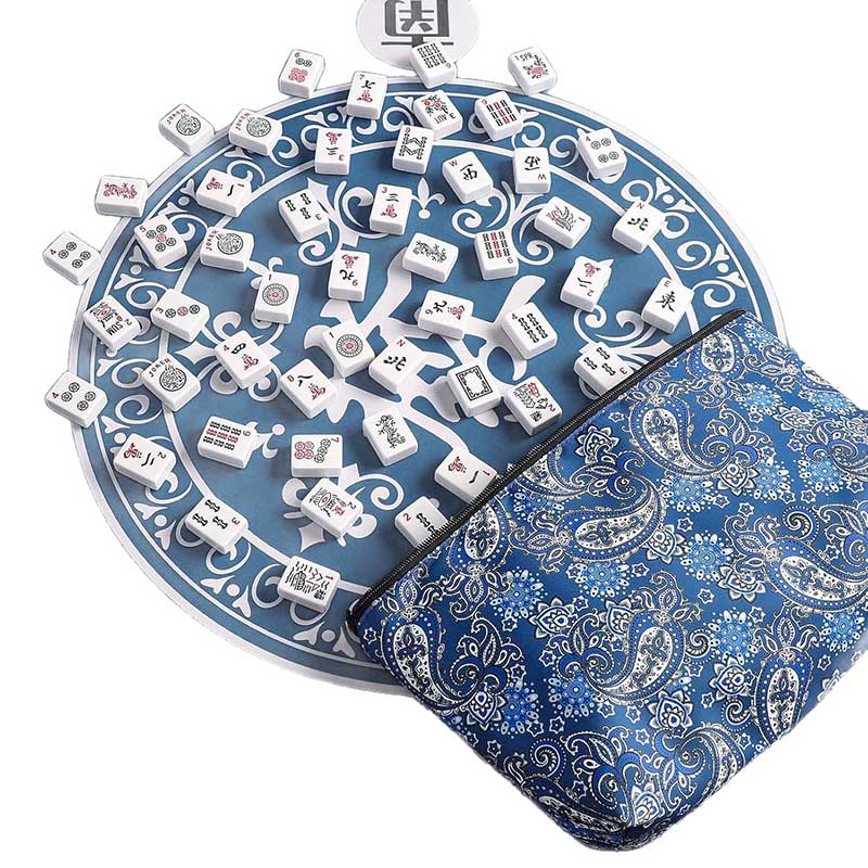 Zipper-Storage-Mahjong-Bags