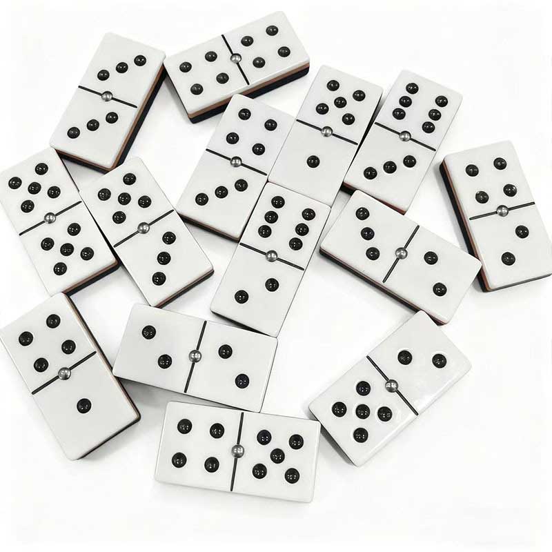 Custom-Acrylic-Domino-Sets