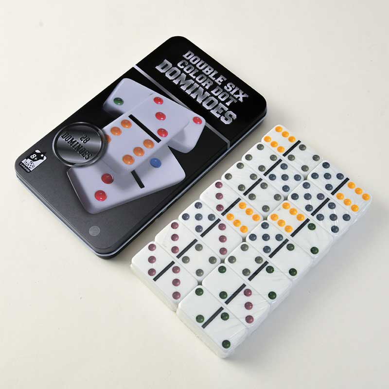 Double-Six-Domino-Sets
