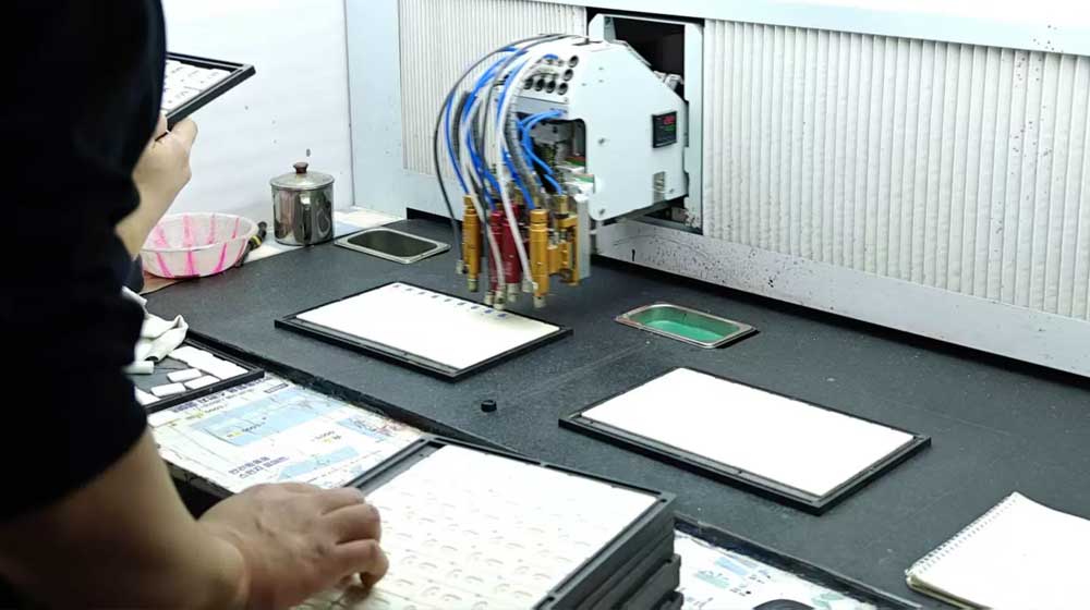 Logo-Printing
