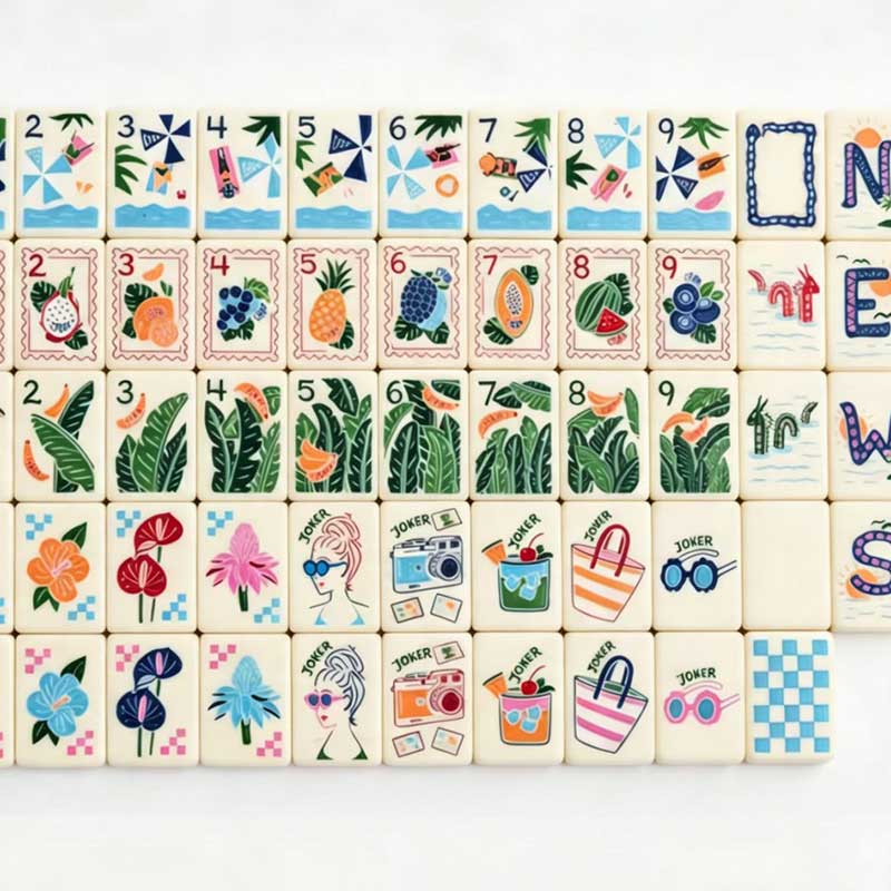 custom-mahjong-set-Mahjong-Set-OEM-Manufacturer
