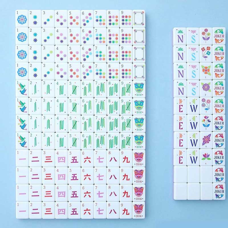 customize-mahjong-set-OEM-Custom-Mahjong-Manufacturer