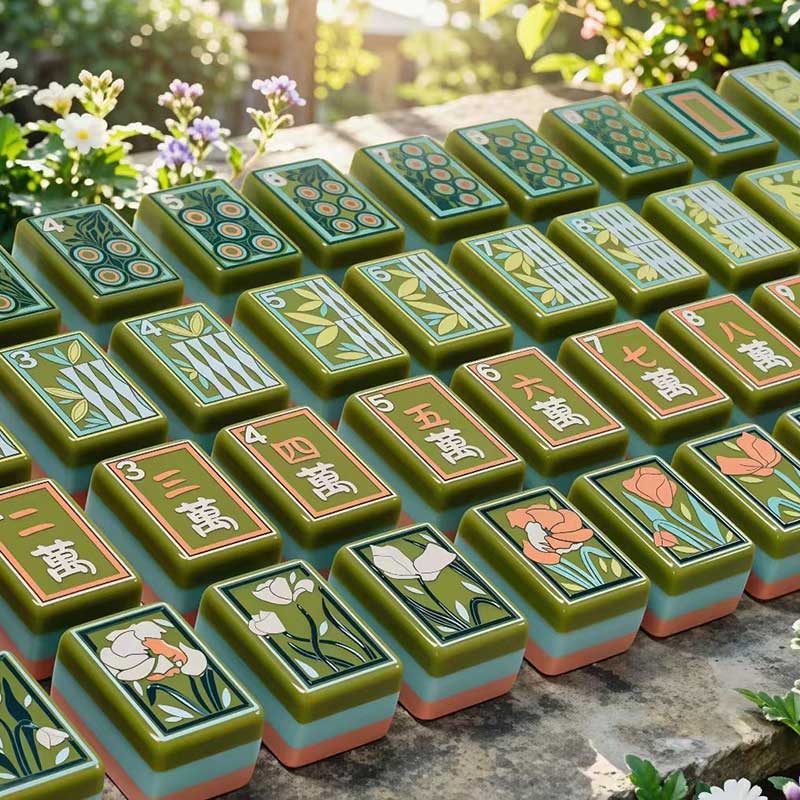 custom-american-mahjong-set-OEM-Mahjong-Factory