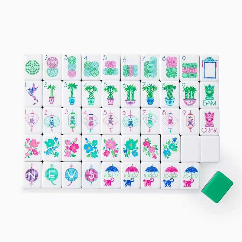 custom-mahjong-tiles-wholesale-Bulk-Mahjong-Tiles