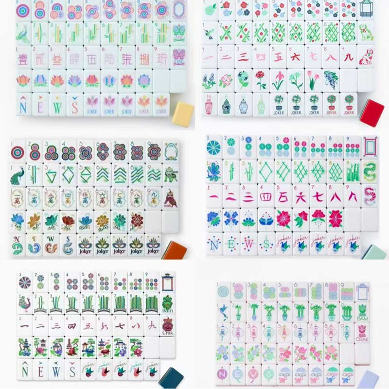 custom-my-mahjong-Personalized-Mahjong-Factory