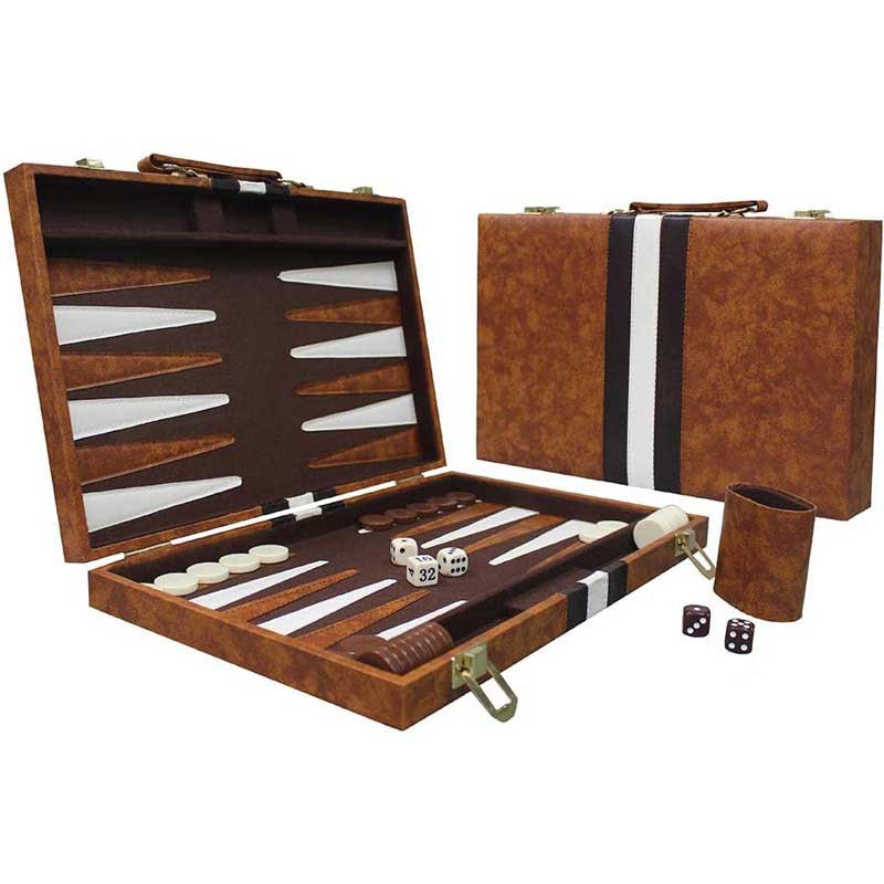 Custom Magnetic Backgammon Board