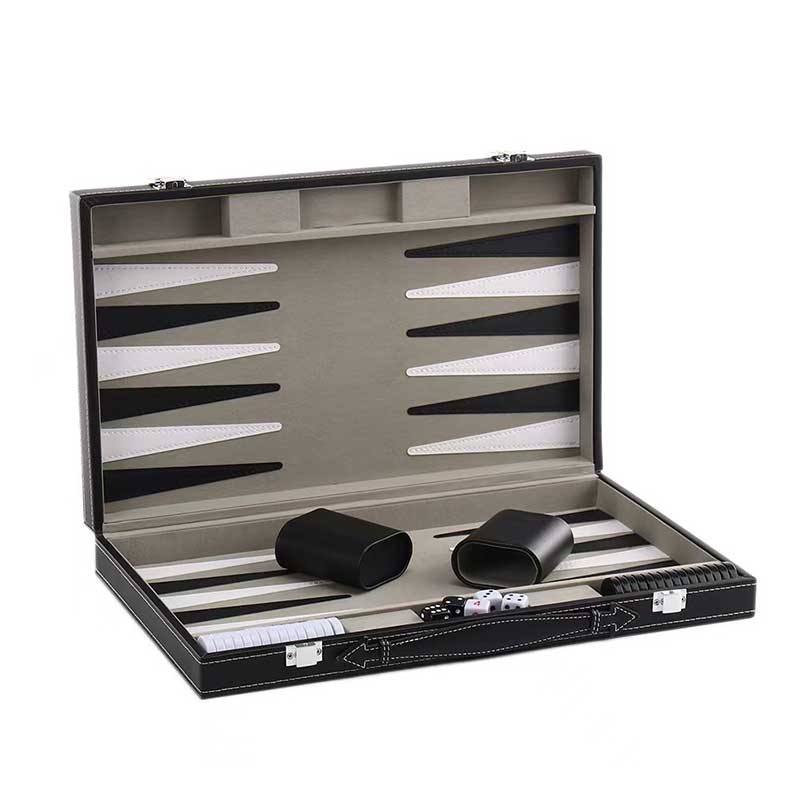 Custom PVC Backgammon Board