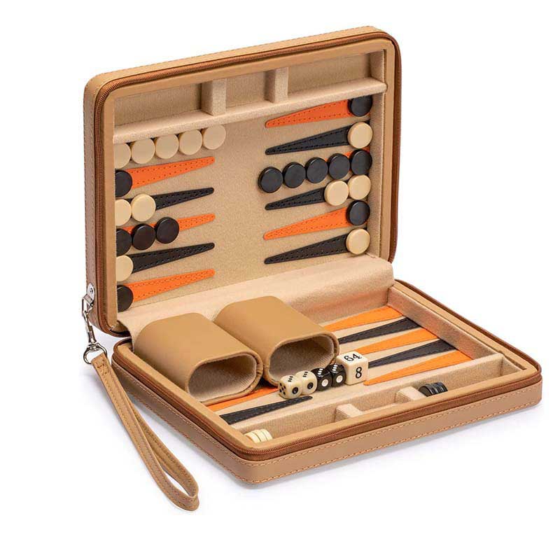 Custom Printed Backgammon Board