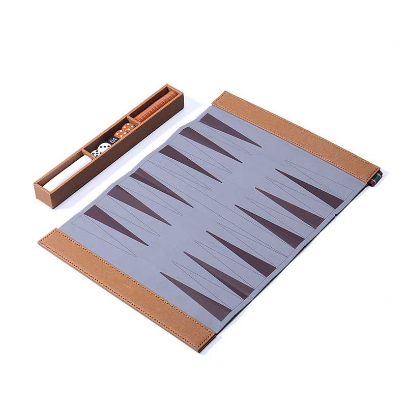 Custom Tournament Backgammon Board