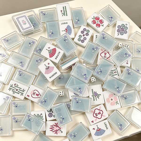 Acrylic-Mahjong-Tiles-hygames